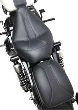 Load image into Gallery viewer, Saddlemen Dominator Pad - 7&quot; SA1008 - Back View