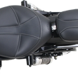 Load image into Gallery viewer, Saddlemen Dominator Pad - 7" SA1008 - Installation View