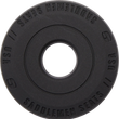 Load image into Gallery viewer, Saddlemen Dominator Pillion Pad - Standard Reach - Black w/ Gray Stitching - FL/FX '06-'17 806-12-0162 - Side View