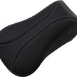 Load image into Gallery viewer, Saddlemen Dominator Pillion Pad - Standard Reach - Black w/ Gray Stitching 806-04-0162 - Main Product View