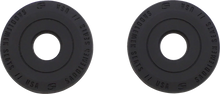 Load image into Gallery viewer, Saddlemen Dominator Pillion Pad - Standard Reach - Black w/ Gray Stitching 806-23-0162 - Side View