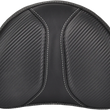 Load image into Gallery viewer, Saddlemen Dominator Sissy Pad 051342 - Side View