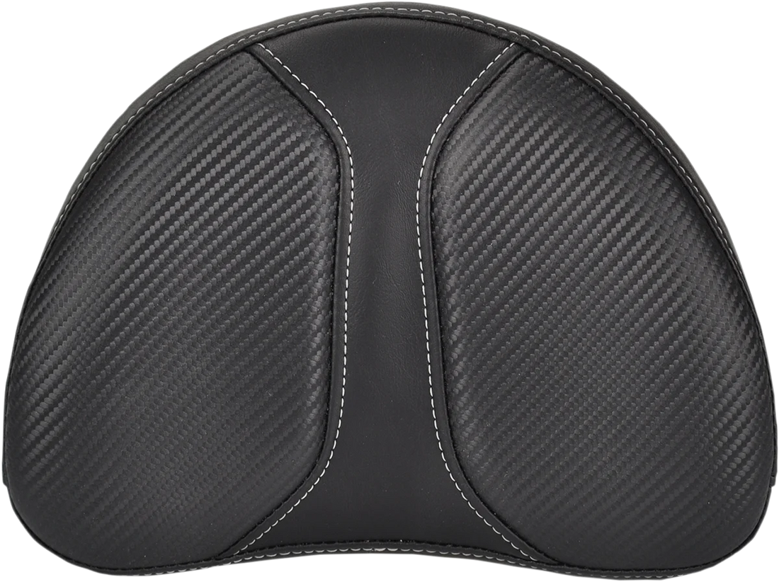 Saddlemen Dominator Sissy Pad 051342 - Side View