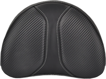 Load image into Gallery viewer, Saddlemen Dominator Sissy Pad 051342 - Side View