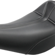 Load image into Gallery viewer, Saddlemen Dominator Solo Seat - Black - Indian '14-'22 I14-07-0042 - Main Product View