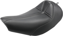 Load image into Gallery viewer, Saddlemen Dominator Solo Seat - Black - Indian '14-'22 I14-07-0042 - Main Product View