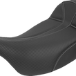 Load image into Gallery viewer, Saddlemen Dominator Solo Seat - Side View