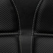 Load image into Gallery viewer, Saddlemen Dominator Solo Seat - w/o Backrest - Black w/ Gray Stitching - FLSTC/N '06-'17 806-15-0042 - Side View