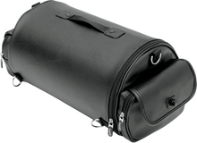 Load image into Gallery viewer, Saddlemen Drifter Rollbag - Black EX000355 - Main Product View