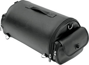Saddlemen Drifter Rollbag - Black EX000355 - Main Product View