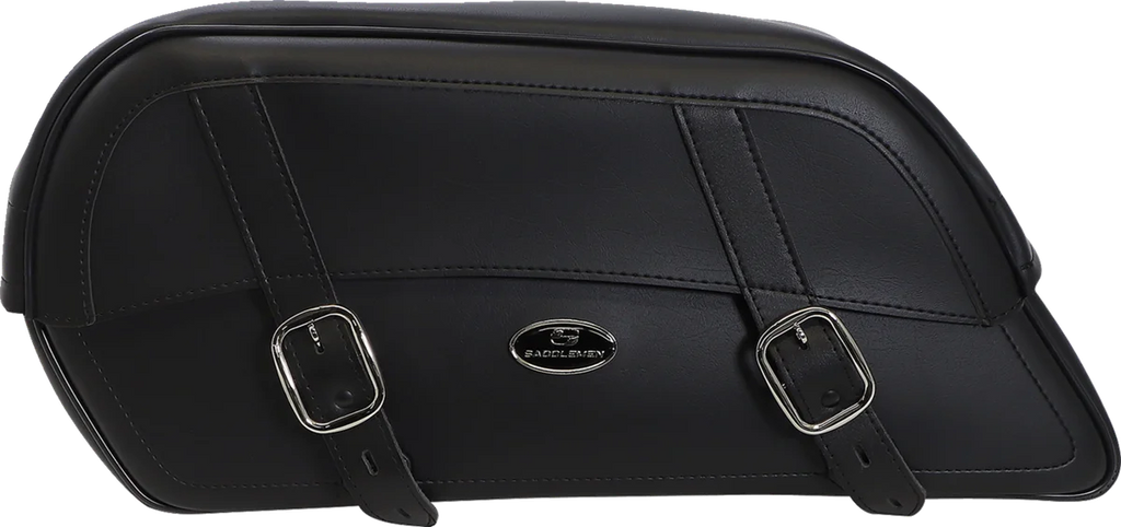 Saddlemen Drifter™ Slant Saddlebags - Extra Jumbo - Main Product View