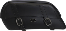 Load image into Gallery viewer, Saddlemen Drifter™ Slant Saddlebags - Extra Jumbo - Main Product View
