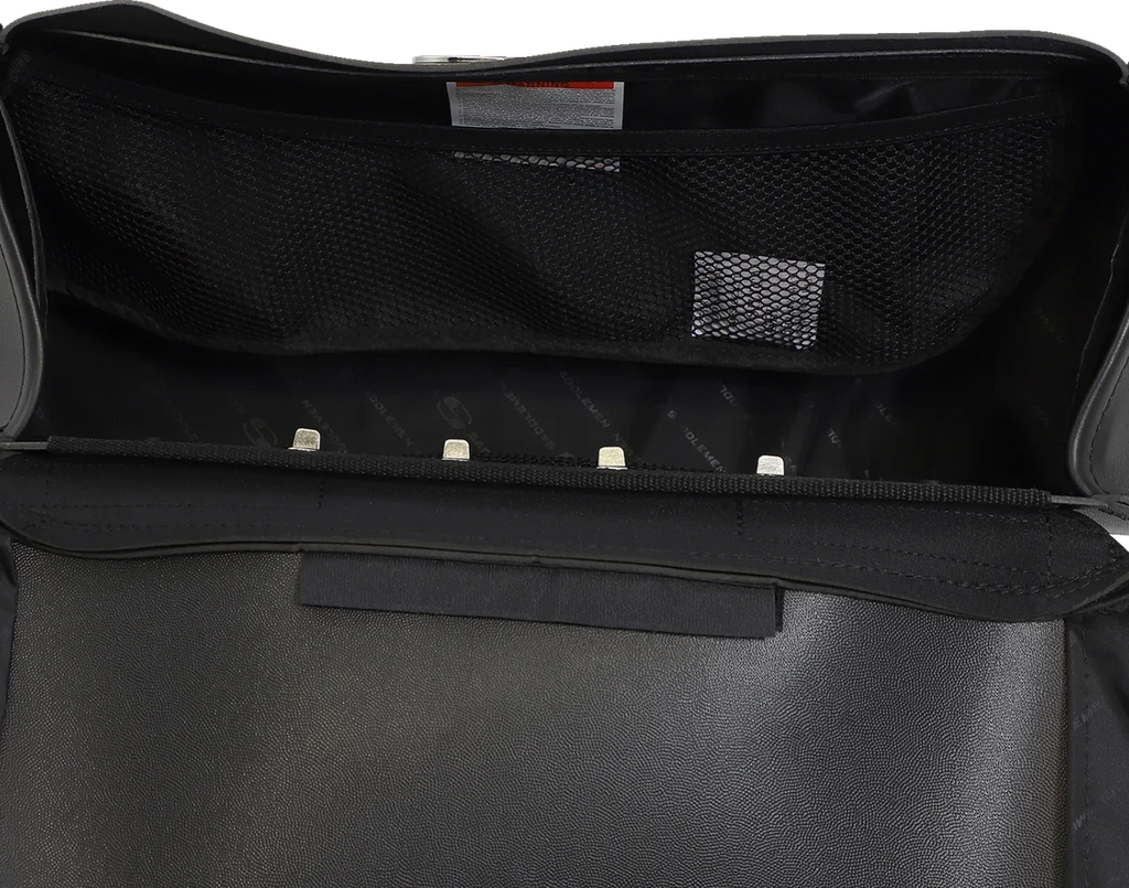 Saddlemen Drifter™ Slant Saddlebags - Extra Jumbo - Side View
