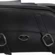 Load image into Gallery viewer, Saddlemen Drifter™ Slant Saddlebags - Extra Jumbo - Back View