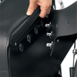 Load image into Gallery viewer, Saddlemen Drifter™ Slant Saddlebags - Extra Jumbo - Installation View