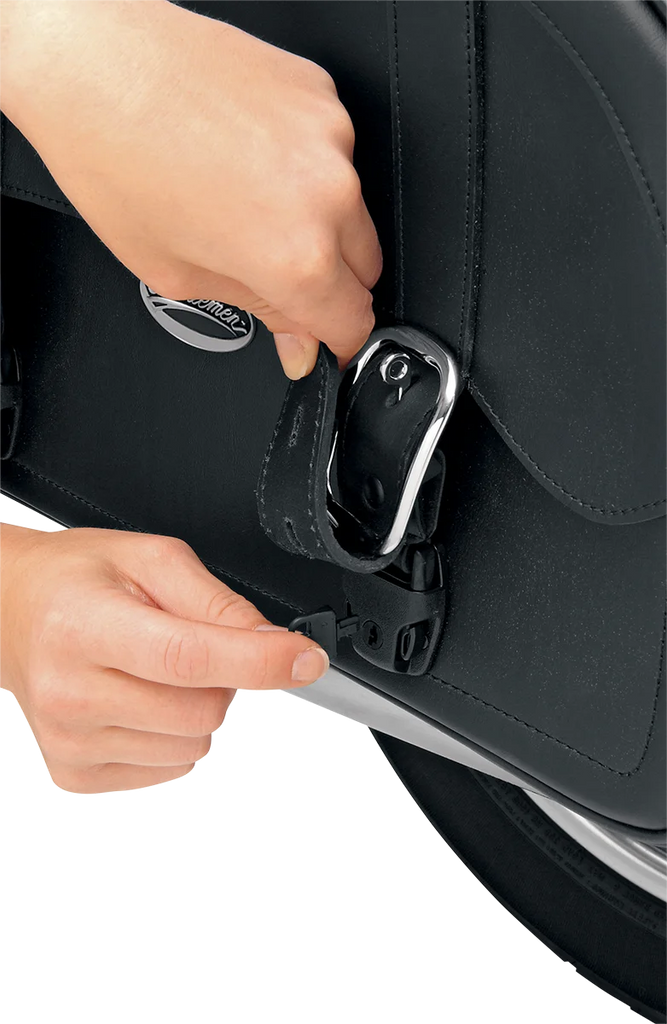 Saddlemen Drifter™ Slant Saddlebags - Extra Jumbo - Additional View 6