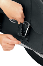 Load image into Gallery viewer, Saddlemen Drifter™ Slant Saddlebags - Extra Jumbo - Additional View 6