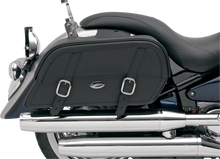 Load image into Gallery viewer, Saddlemen Drifter™ Slant Saddlebags - Extra Jumbo - Additional View 8