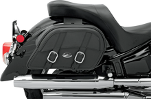 Load image into Gallery viewer, Saddlemen Drifter™ Slant Saddlebags - Extra Jumbo - Additional View 9