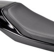 Load image into Gallery viewer, Saddlemen Eliminator Seat - Black - Lattice Stitched Z4204 - Side View
