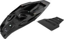 Load image into Gallery viewer, Saddlemen Eliminator Seat Kit - Carbon Fiber - XL '04-'20 Z4282 - Back View