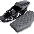 Load image into Gallery viewer, Saddlemen Eliminator Seat Kit - Carbon Fiber - XL '04-'20 Z4282 - Additional View 5