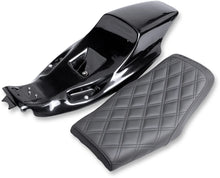 Load image into Gallery viewer, Saddlemen Eliminator Seat Kit - Carbon Fiber - XL '04-'20 Z4282 - Additional View 5