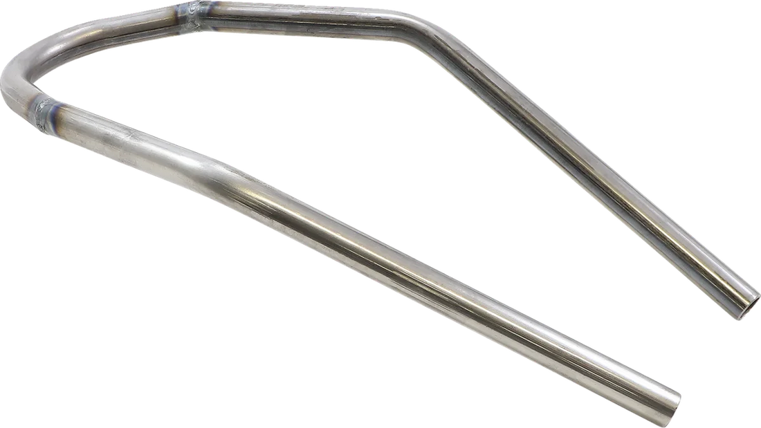 Saddlemen Eliminator Tail Section - With Under Tail Z4202 - Side View