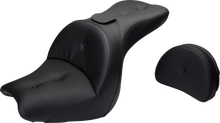 Load image into Gallery viewer, Saddlemen Explorer™ Road Sofa Seat -with Backrest - VTX1300C H04-09-030RS - Main Product View