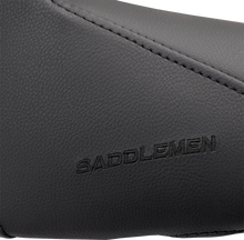 Load image into Gallery viewer, Saddlemen Explorer™ Road Sofa Seat -with Backrest - VTX1300C H04-09-030RS - Side View