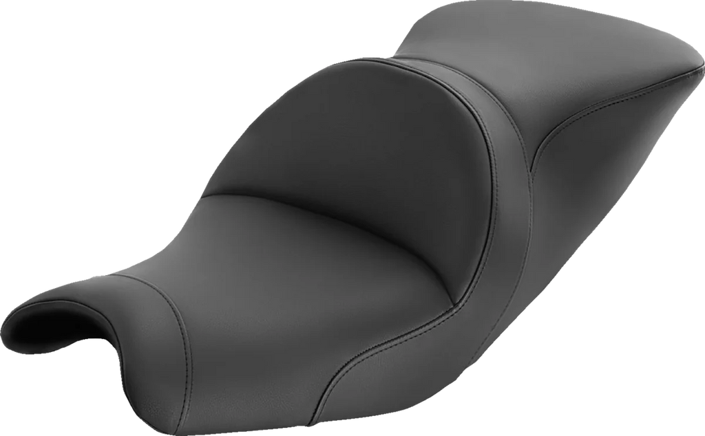Saddlemen Explorer™ Road Sofa Seat - without Backrest - VTX1300C H04-09-0291RS - Side View