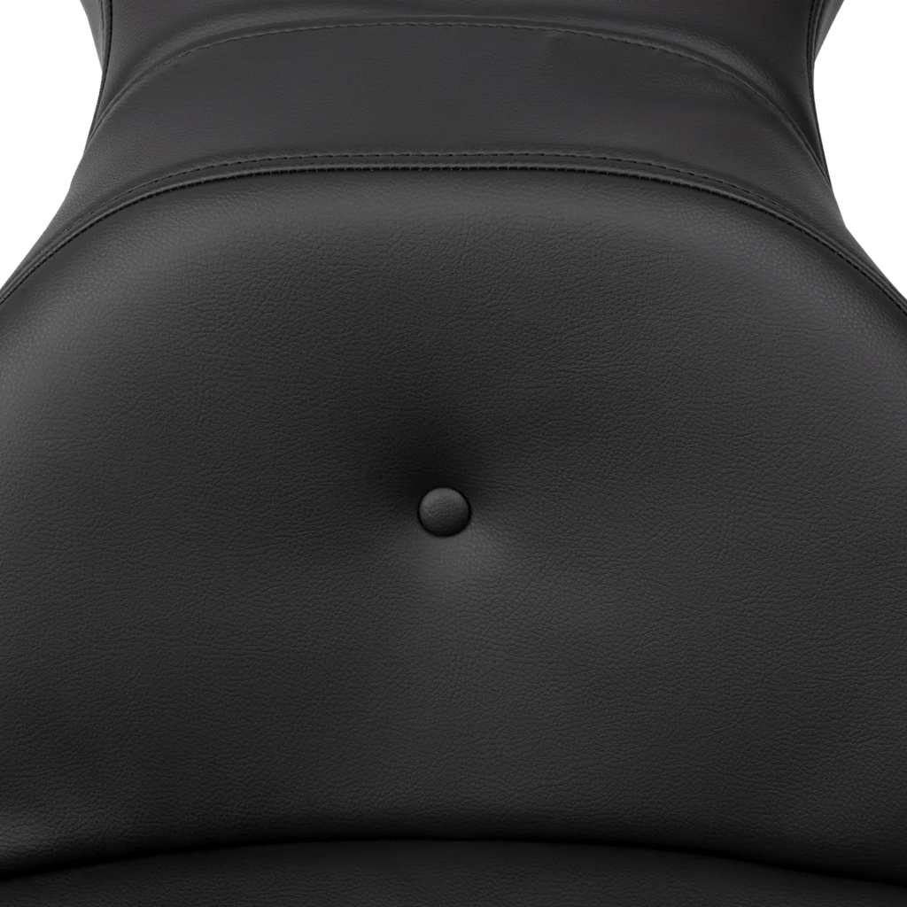 Saddlemen Explorer™ Road Sofa Seat - without Backrest - VTX1300R/S H03-10-0291RS - Side View