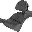 Load image into Gallery viewer, Saddlemen Explorer RoadSofa™ Seat - with Backrest - FL '18-'23 818-33-030RS - Main Product View