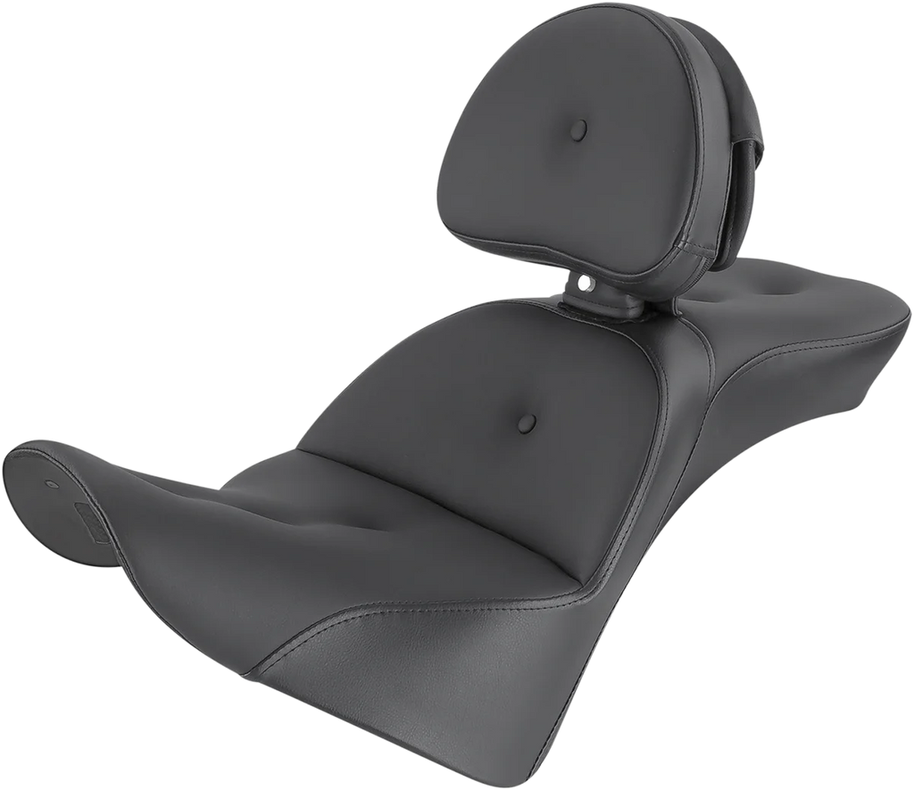 Saddlemen Explorer RoadSofa™ Seat - with Backrest - FL '18-'23 818-33-030RS - Main Product View