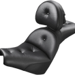 Load image into Gallery viewer, Saddlemen Explorer RoadSofa™ Seat - with Backrest - FXBB/FXST '18-'23 818-30-030RS - Main Product View