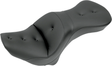 Load image into Gallery viewer, Saddlemen Explorer RoadSofa™ Seat - without Backrest - FLSTC '06-'17 800-23-0291RS - Main Product View
