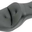 Load image into Gallery viewer, Saddlemen Explorer RoadSofa™ Seat - without Backrest - FLSTC '06-'17 800-23-0291RS - Side View