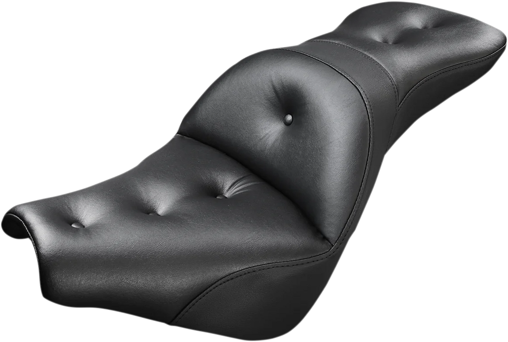 Saddlemen Explorer RoadSofa™ Seat - without Backrest - FXBB/FXST '18-'23 818-30-029RS - Main Product View