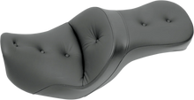Load image into Gallery viewer, Saddlemen Explorer RoadSofa™ Seat - without Backrest - FXBB/FXST '18-'23 818-30-029RS - Side View