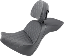 Load image into Gallery viewer, Saddlemen Explorer Seat - LS - Includes Backrest - FXBR/S '18-'20 818-31-030LS - Main Product View