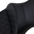 Load image into Gallery viewer, Saddlemen Explorer Seat - Lattice Stitch - FXBR/S '18-'20 818-31-029LS - Side View