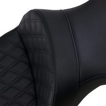 Load image into Gallery viewer, Saddlemen Explorer Seat - Lattice Stitch - FXBR/S '18-'20 818-31-029LS - Side View