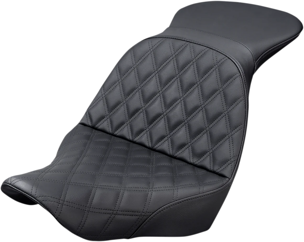 Saddlemen Explorer Seat - Lattice Stitched 818-29-029LS - Main Product View