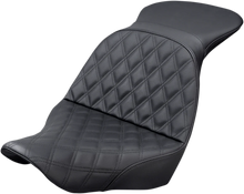 Load image into Gallery viewer, Saddlemen Explorer Seat - Lattice Stitched 818-29-029LS - Main Product View