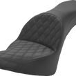 Load image into Gallery viewer, Saddlemen Explorer Seat - Lattice Stitched 818-30-029LS - Main Product View