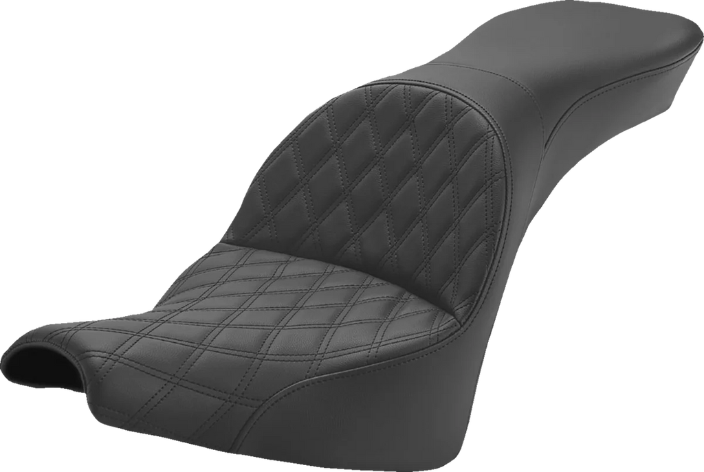 Saddlemen Explorer Seat - Lattice Stitched 818-30-029LS - Main Product View