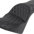 Load image into Gallery viewer, Saddlemen Explorer Seat - Lattice Stitched 818-33-029LS - Main Product View