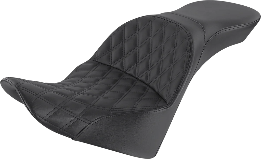 Saddlemen Explorer Seat - Lattice Stitched 818-33-029LS - Main Product View