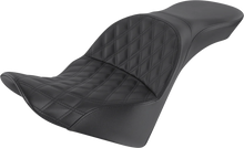 Load image into Gallery viewer, Saddlemen Explorer Seat - Lattice Stitched 818-33-029LS - Main Product View