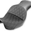 Load image into Gallery viewer, Saddlemen Explorer Seat - Lattice Stitched - Dyna 806-04-029LS - Main Product View